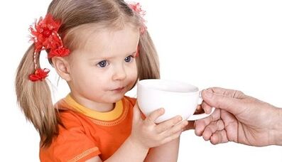 Beliebte Heilmittel für Parasiten bei Kindern
